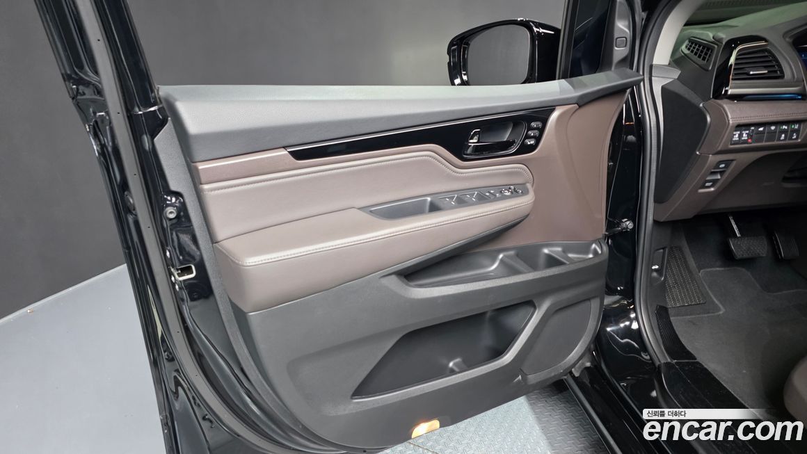 Honda Odyssey 2020