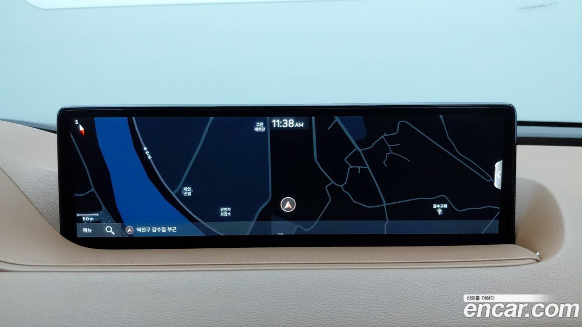 Genesis G80 2021