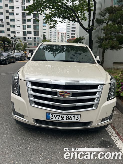 Cadillac Escalade 2015