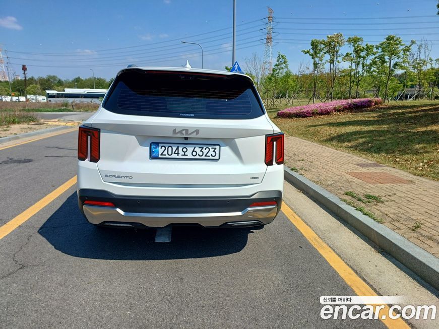 Kia Sorento 2024