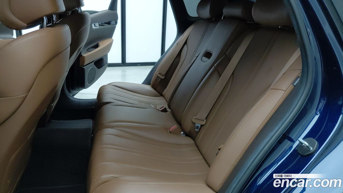 Genesis G80 2021