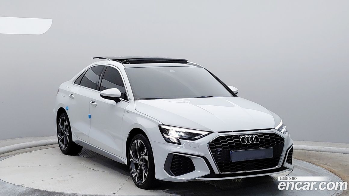 Audi A3 2023