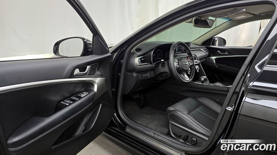 Genesis G70 2022