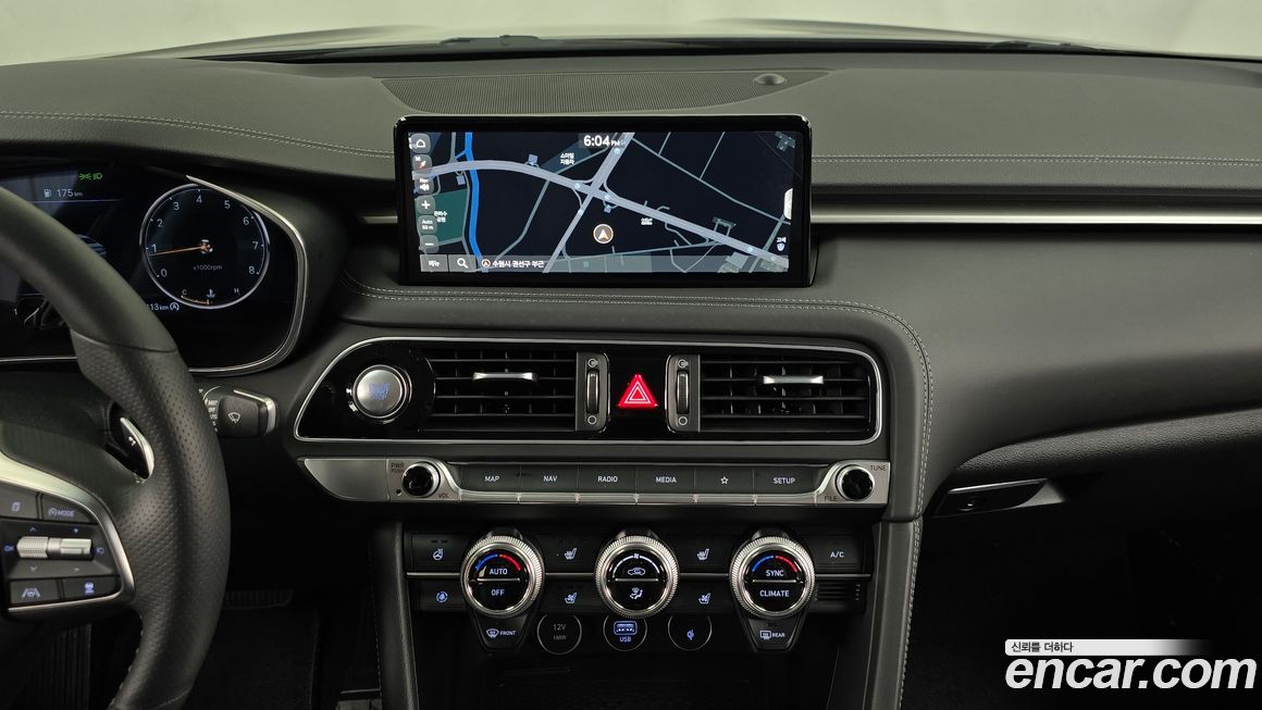 Genesis G70 2022