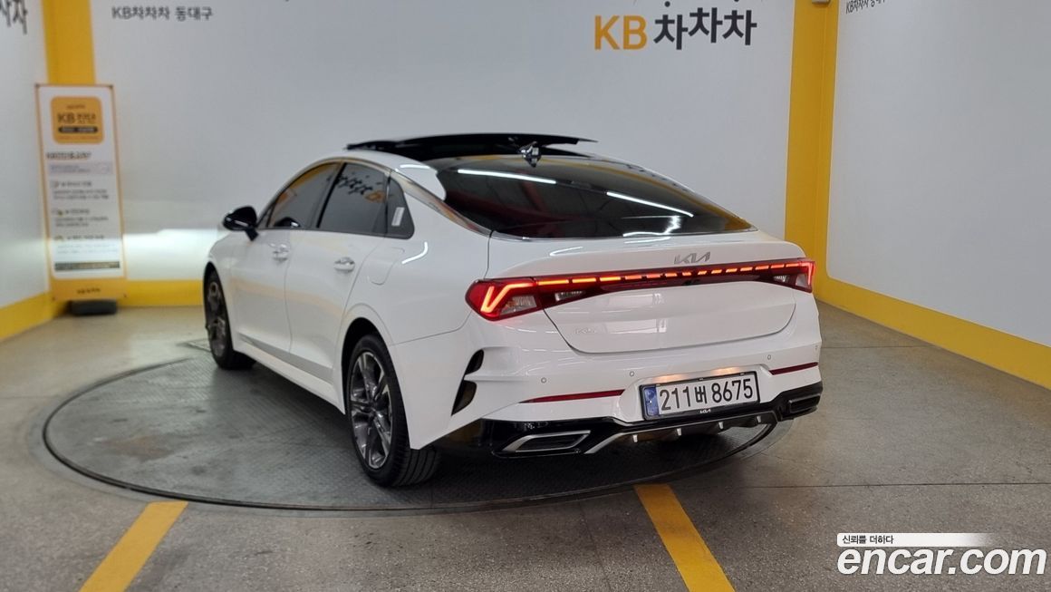 Kia K5 2023