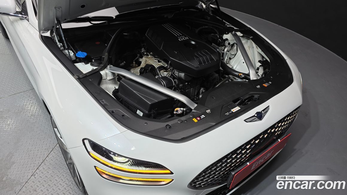 Genesis G70 2021