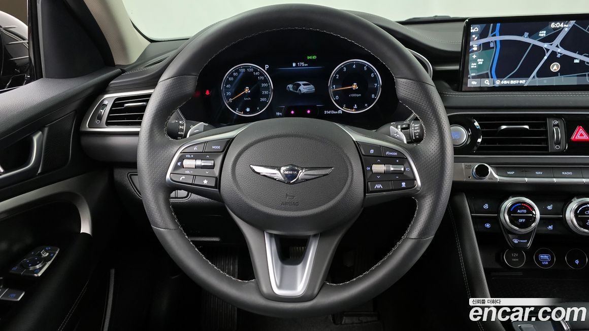Genesis G70 2022