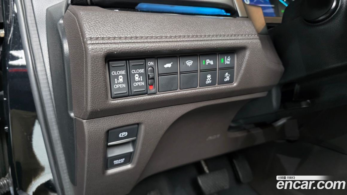 Honda Odyssey 2020