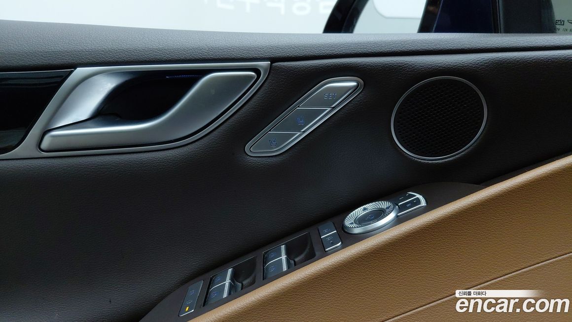 Genesis G80 2021