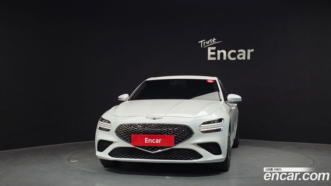 Genesis G70 2021