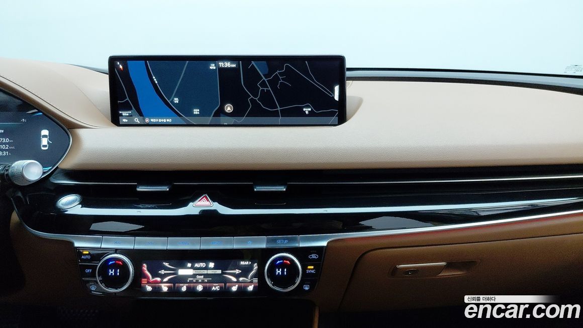 Genesis G80 2021