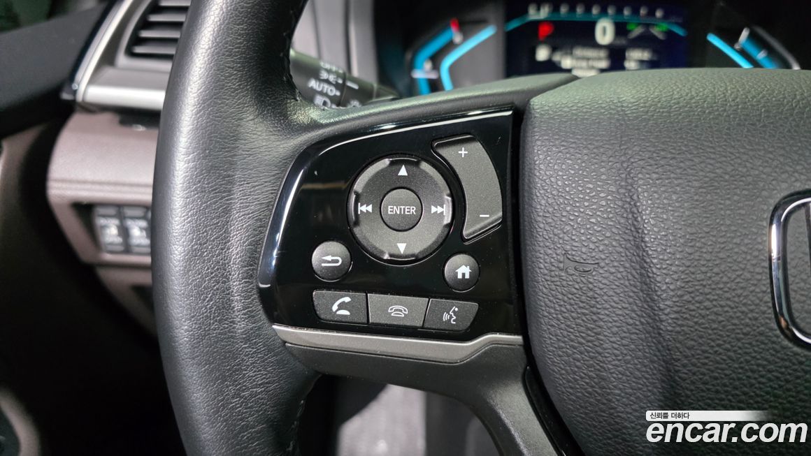 Honda Odyssey 2020