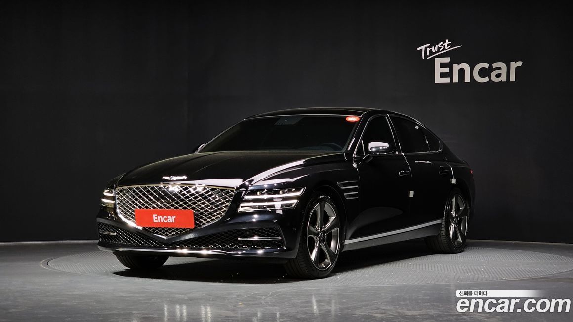 Genesis G80 2021