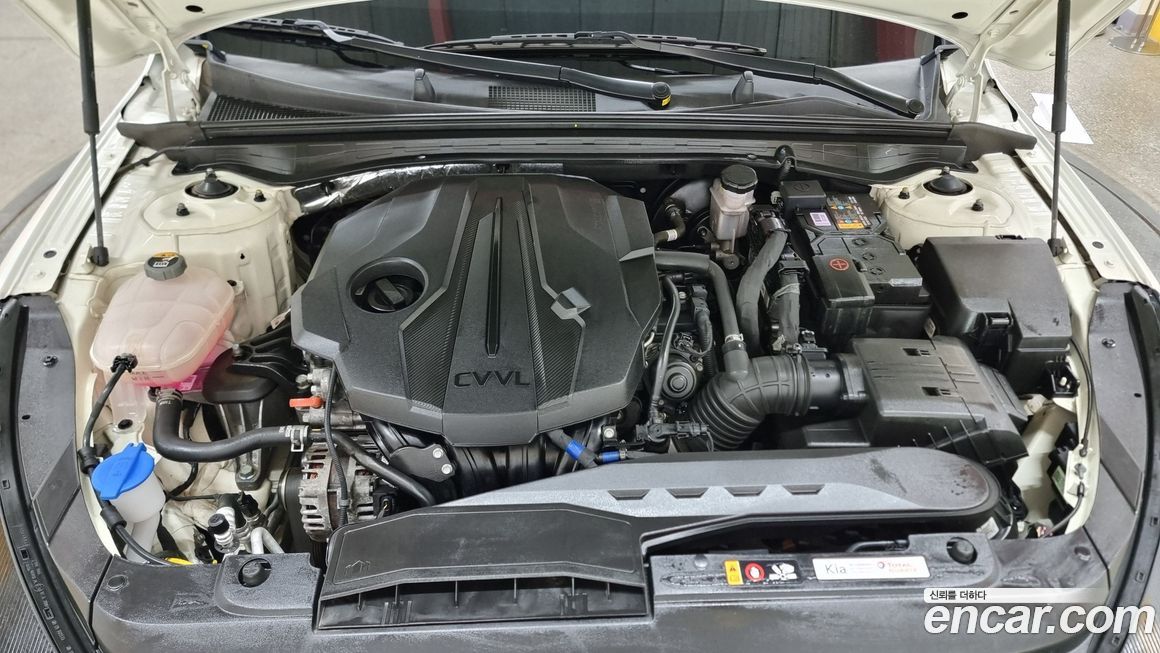 Kia K5 2023