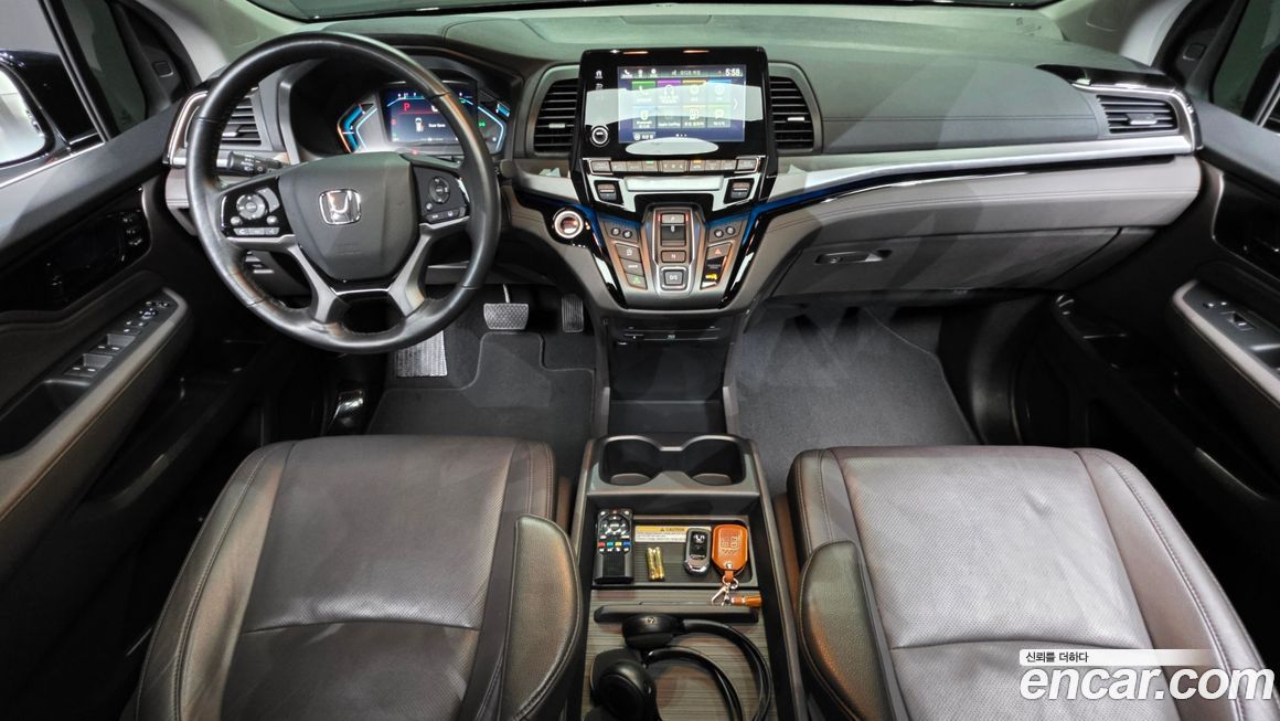 Honda Odyssey 2020