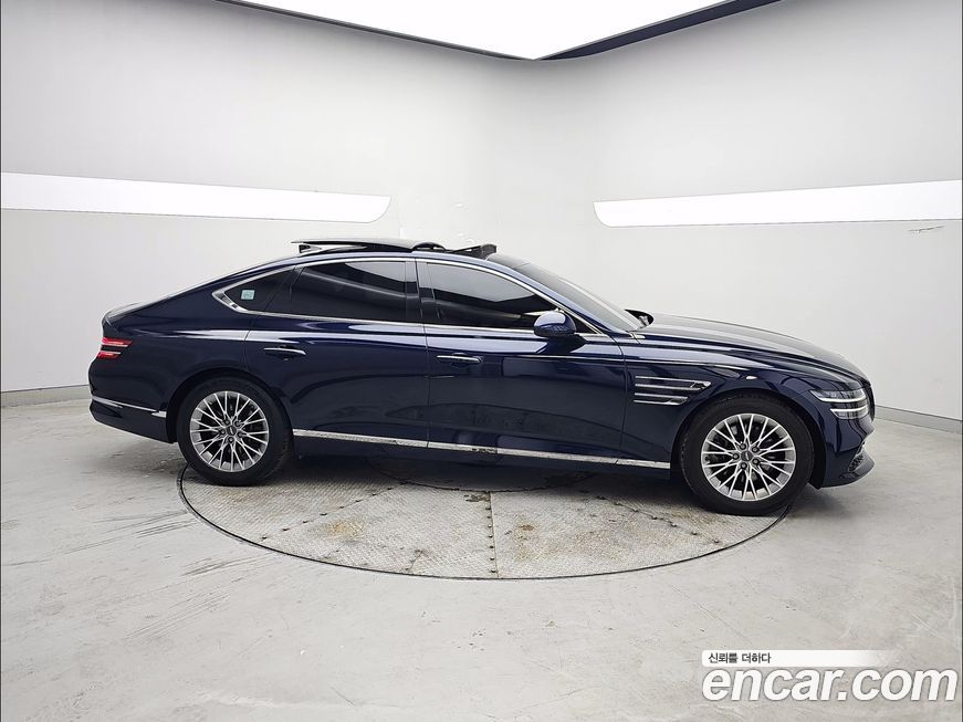 Genesis G80 2021