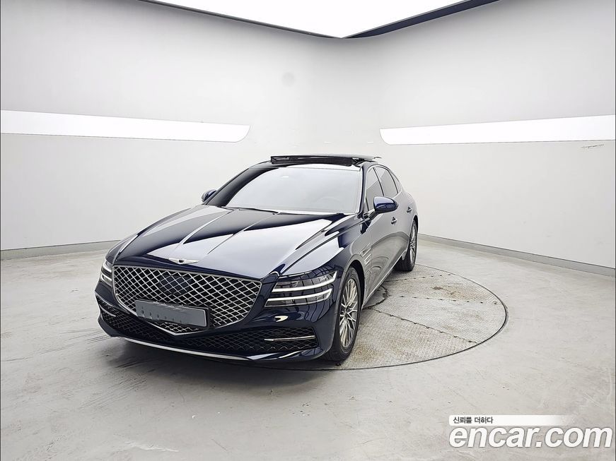 Genesis G80 2021