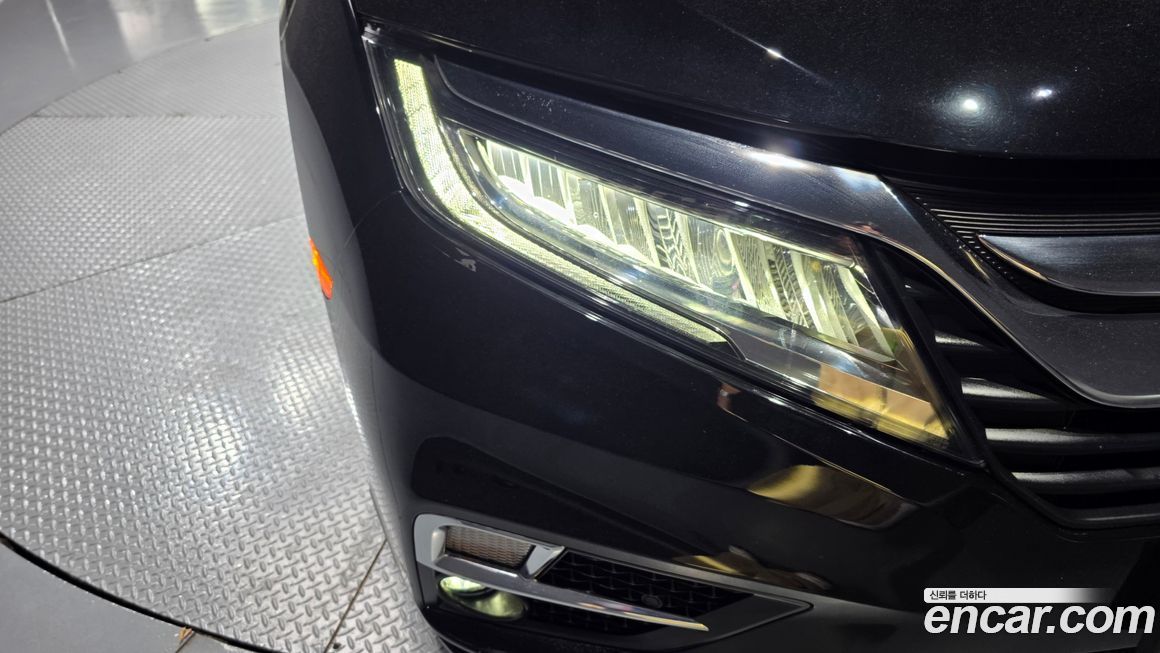 Honda Odyssey 2020