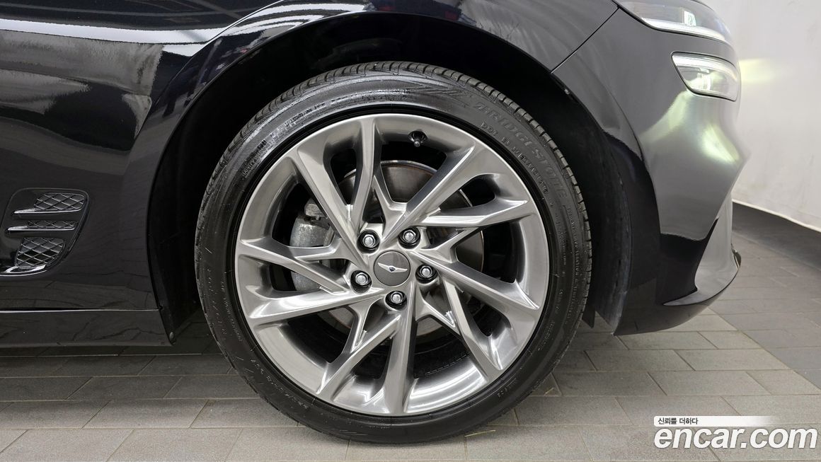 Genesis G70 2022