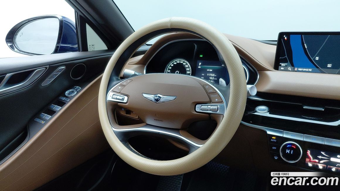 Genesis G80 2021