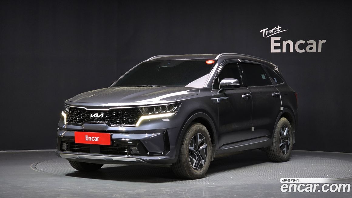 Kia Sorento 2022