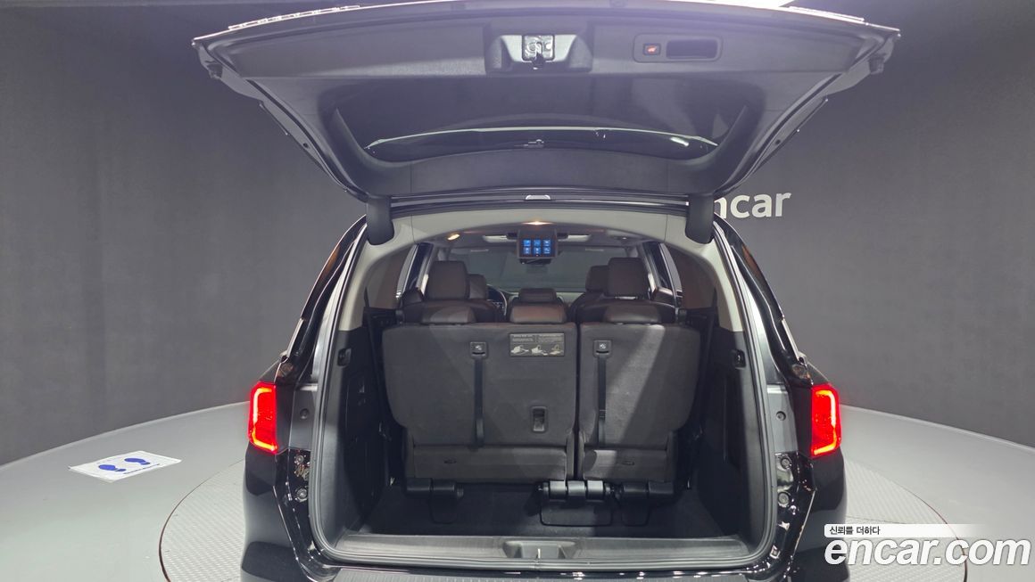 Honda Odyssey 2020
