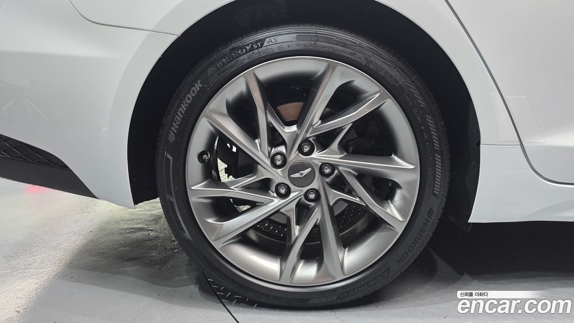 Genesis G70 2021