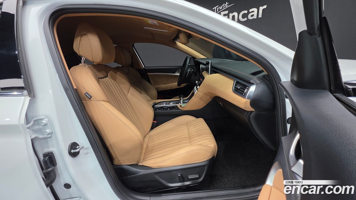 Genesis G70 2021