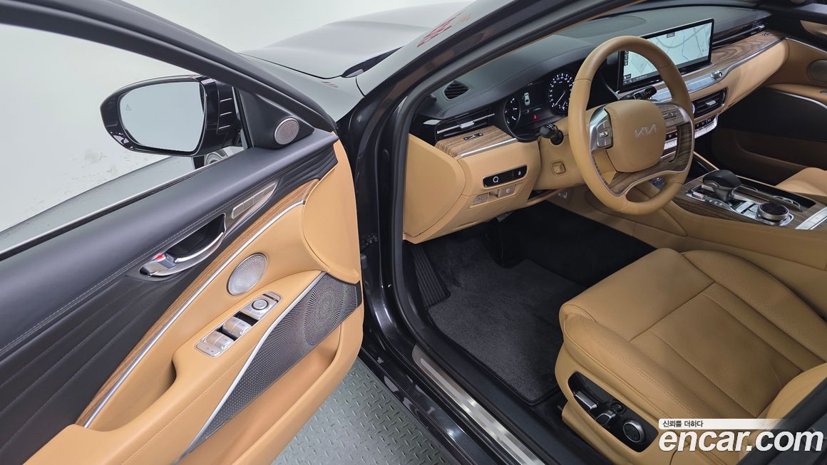 Kia K9 2022