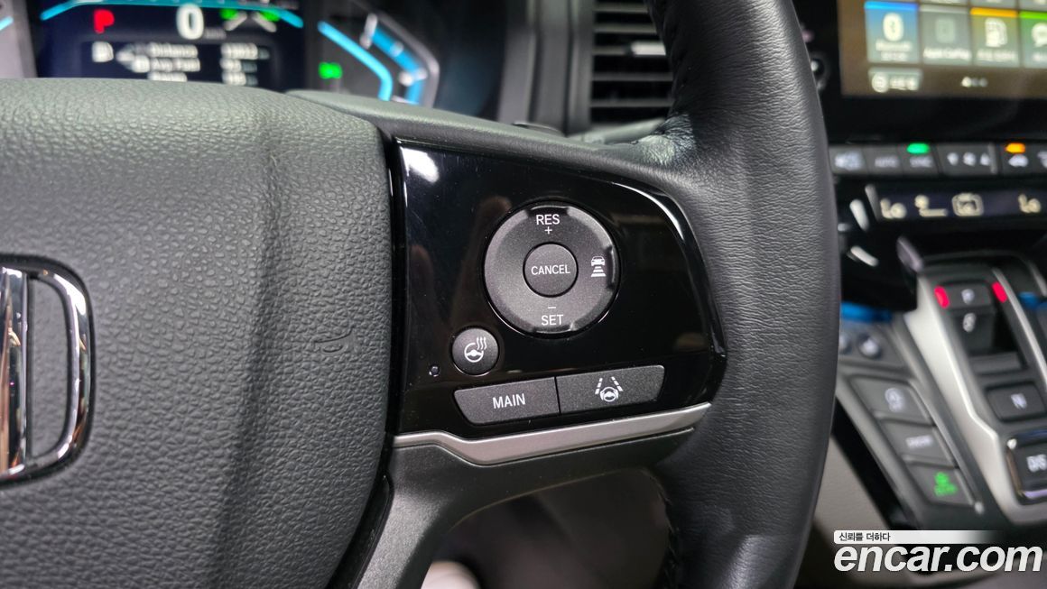 Honda Odyssey 2020