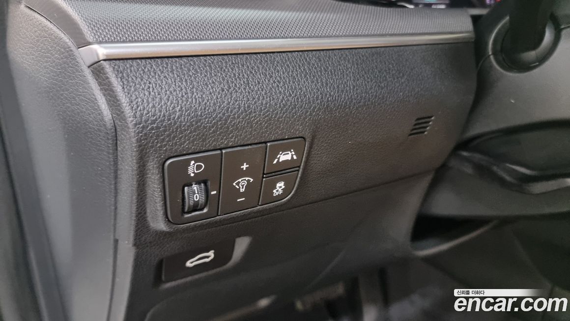 Kia K5 2023