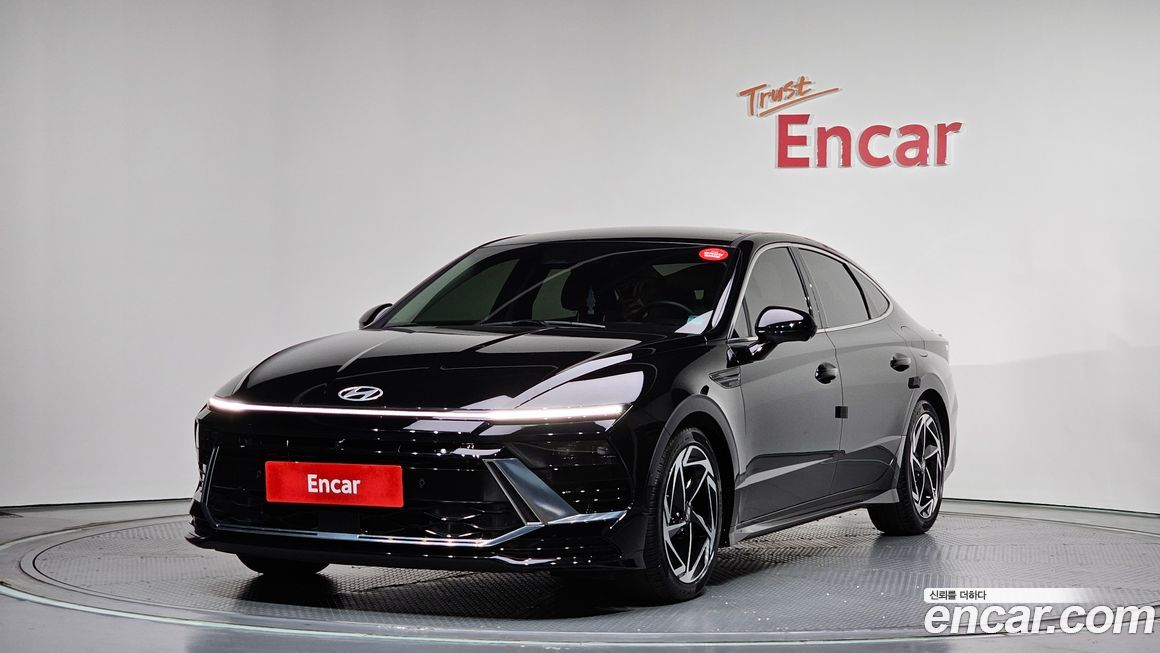 Hyundai Sonata 2024