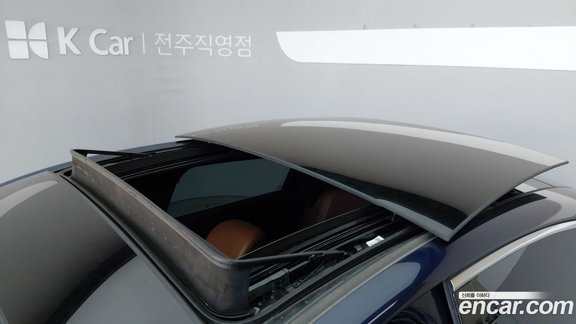 Genesis G80 2021