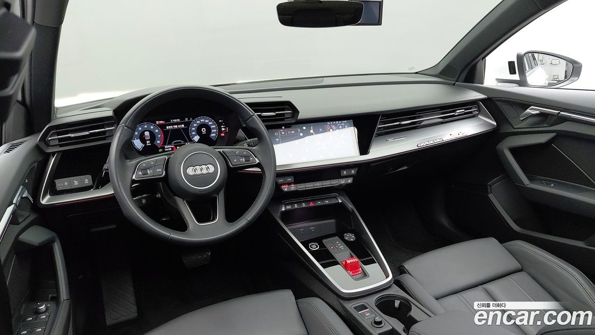 Audi A3 2023