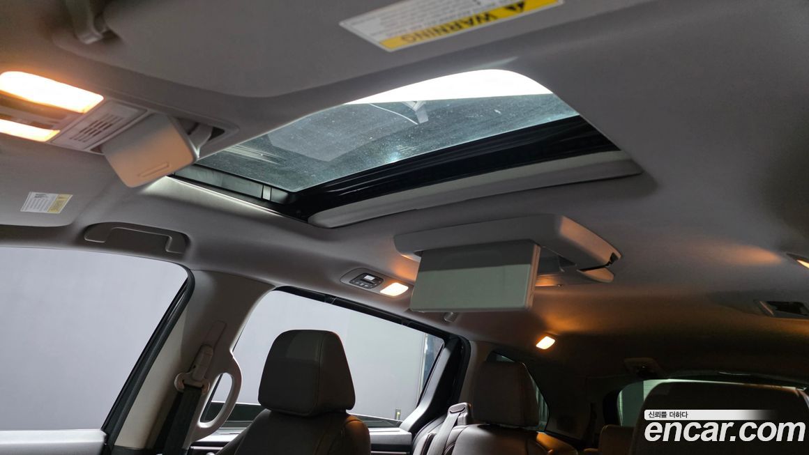 Honda Odyssey 2020
