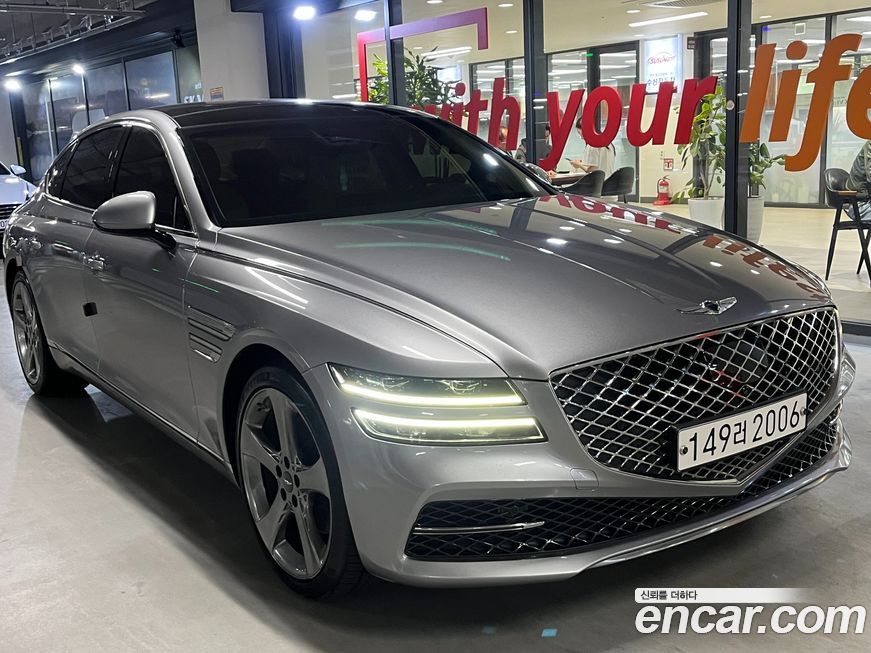 Genesis G80 2021