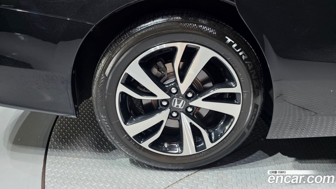 Honda Odyssey 2020