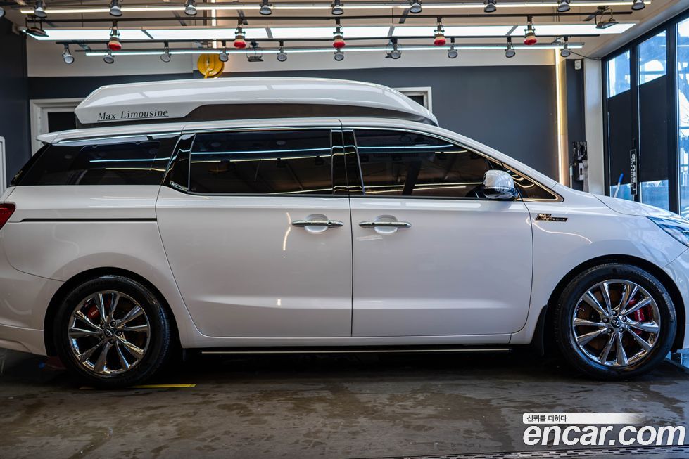 Kia Canival 2020