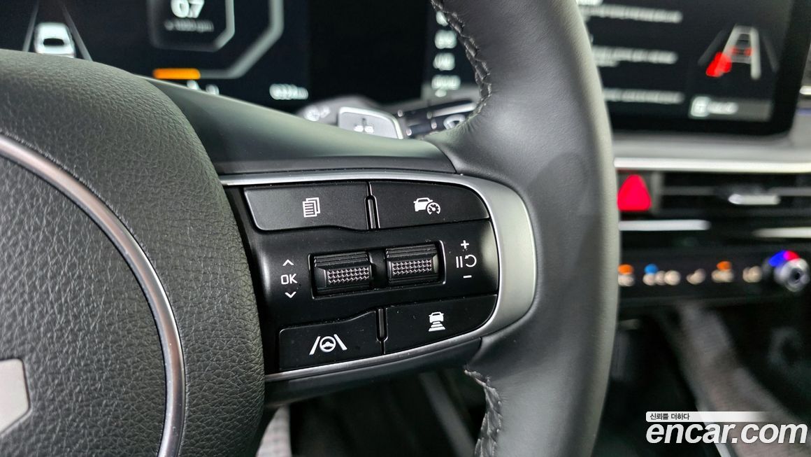 Kia K5 2025