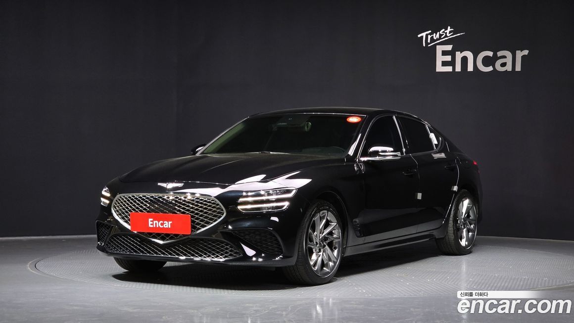 Genesis G70 2022