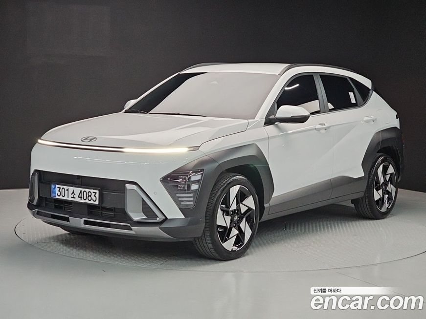 Hyundai Kona 2025