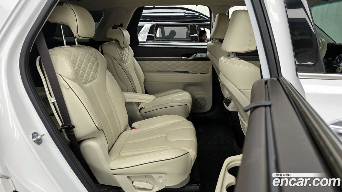 Hyundai Palisade 2021