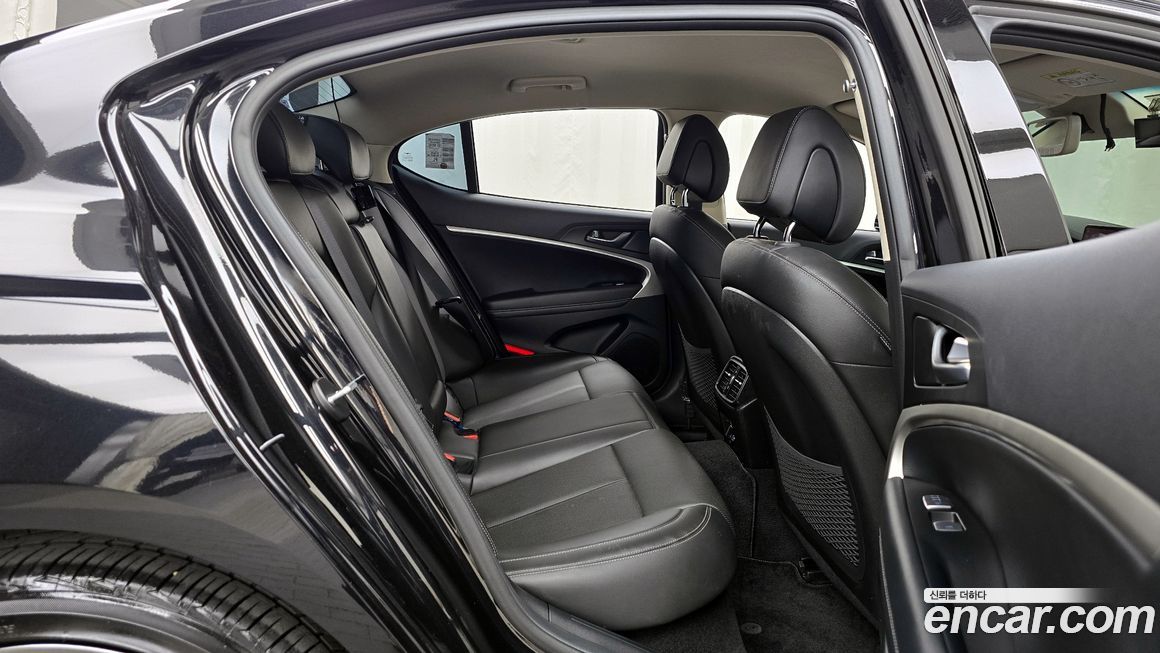 Genesis G70 2022