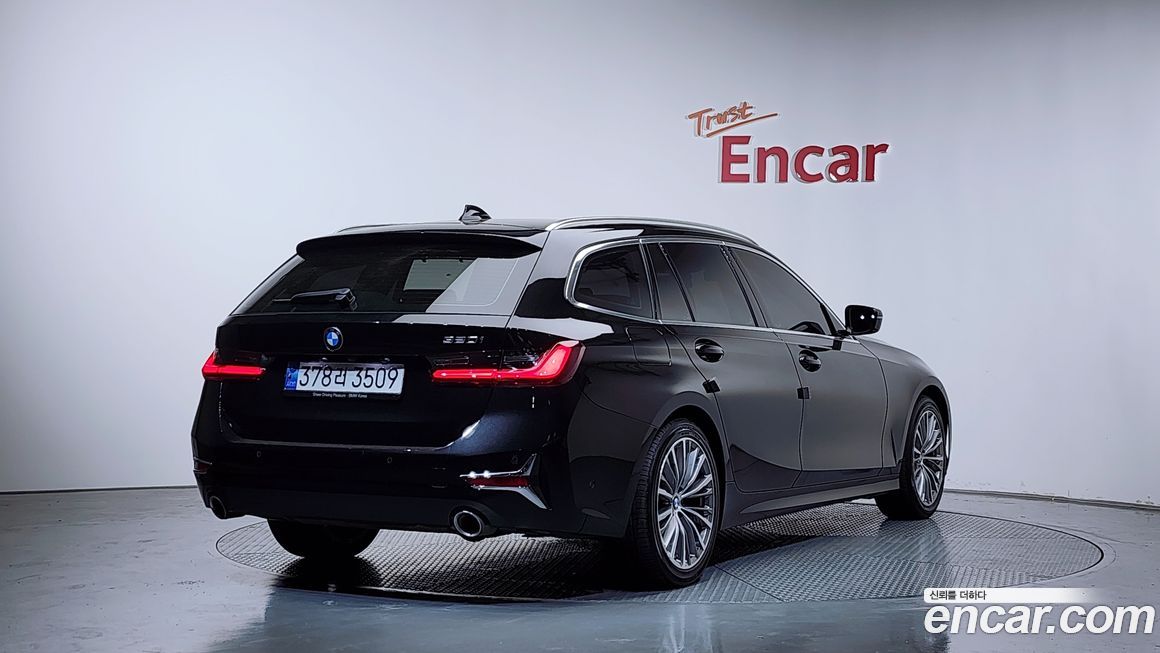 BMW 3-Series 2022