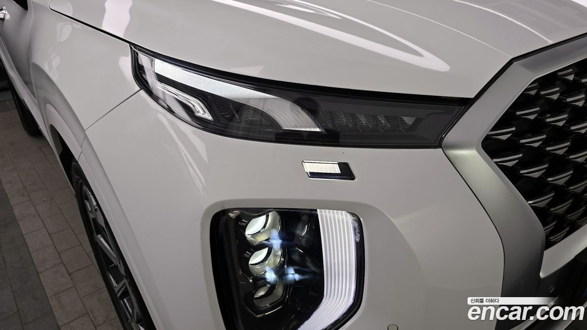 Hyundai Palisade 2021