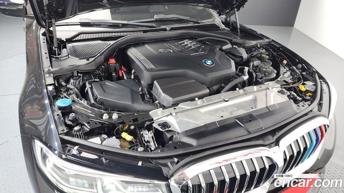 BMW 3-Series 2022