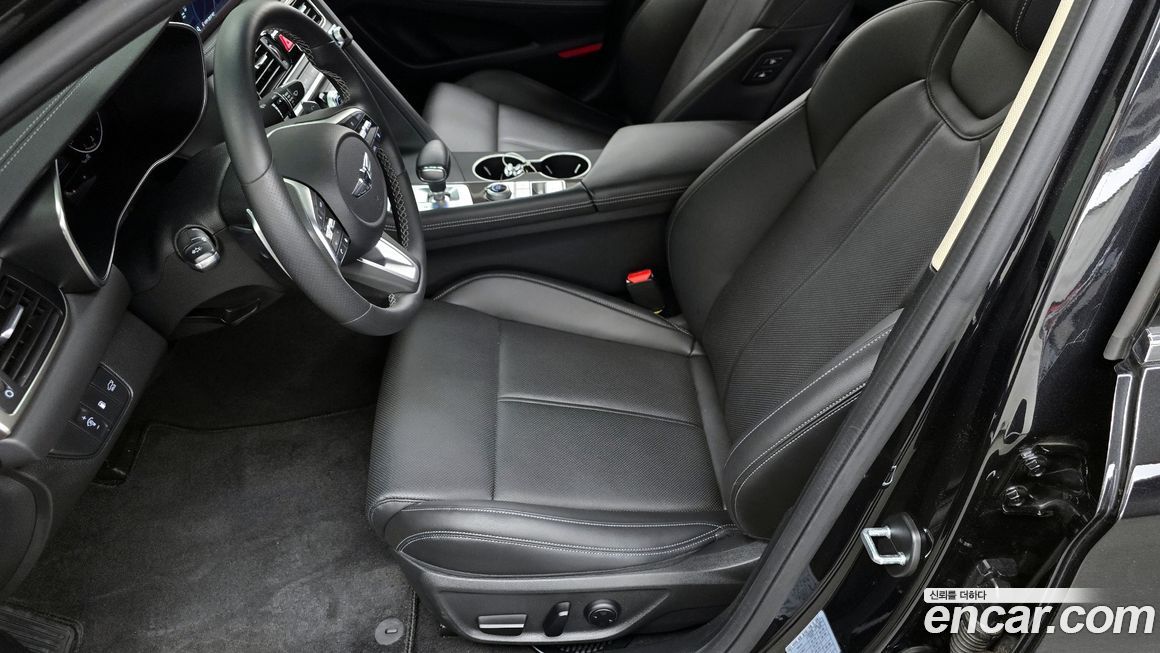 Genesis G70 2022