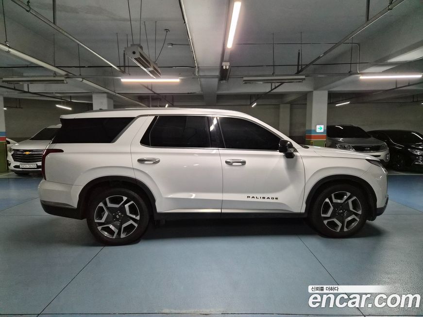 Hyundai Palisade 2023