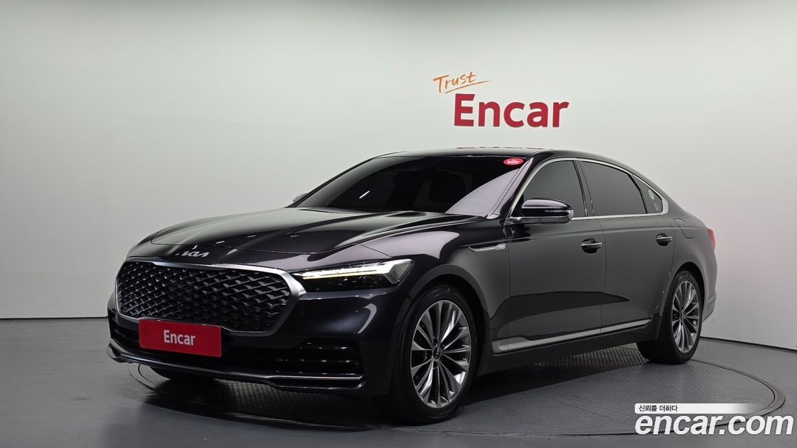 Kia K9 2022