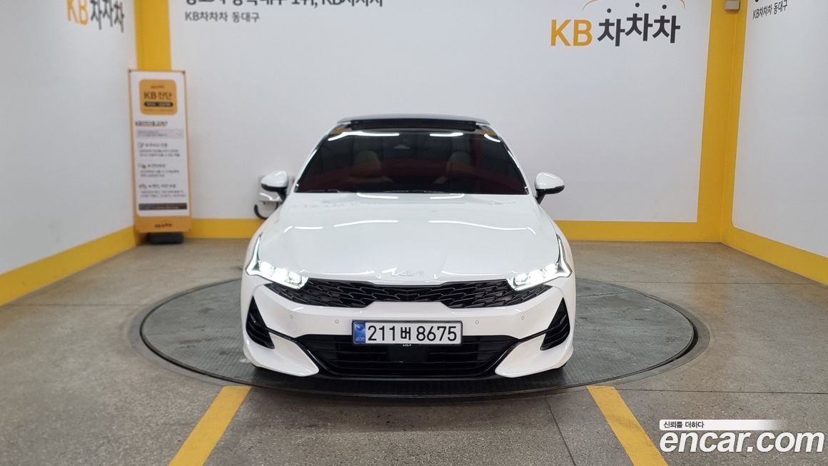 Kia K5 2023
